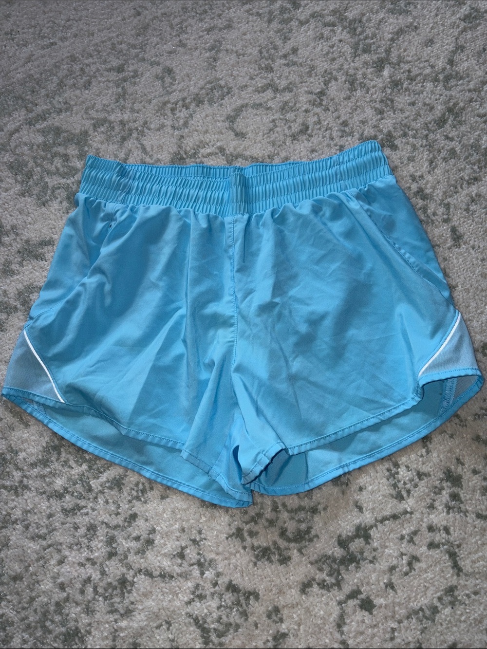 all in motion Turquoise Women's Athletic Shorts